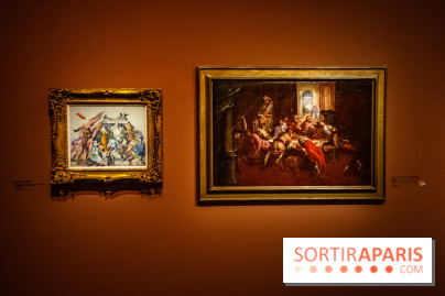 Cézanne et les maîtres, Rêve d’Italie, l'exposition au Musée Marmottan-Monet : nos photos