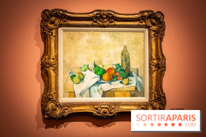 Cézanne et les maîtres, Rêve d’Italie, l'exposition au Musée Marmottan-Monet : nos photos