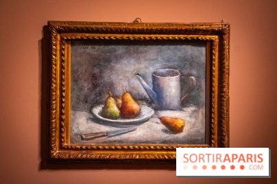 Cézanne et les maîtres, Rêve d’Italie, l'exposition au Musée Marmottan-Monet : nos photos