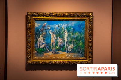 Cézanne et les maîtres, Rêve d’Italie, l'exposition au Musée Marmottan-Monet : nos photos