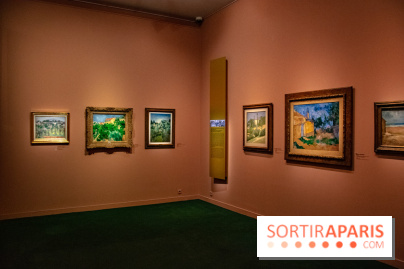 Cézanne et les maîtres, Rêve d’Italie, l'exposition au Musée Marmottan-Monet : nos photos