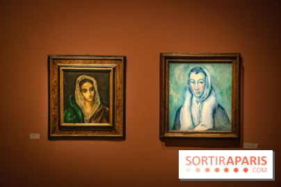 Cézanne et les maîtres, Rêve d’Italie, l'exposition au Musée Marmottan-Monet : nos photos