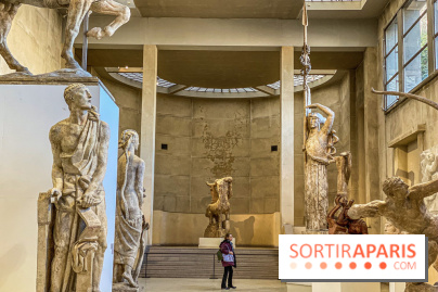 Le Musée Bourdelle et ses jardins