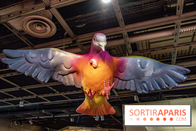 Exposition Contraires à la Cité des Sciences et de l’Industrie