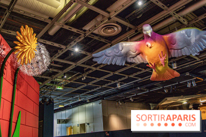 Exposition Contraires à la Cité des Sciences et de l’Industrie