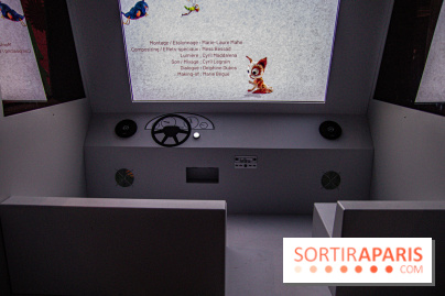 Exposition Contraires à la Cité des Sciences et de l’Industrie