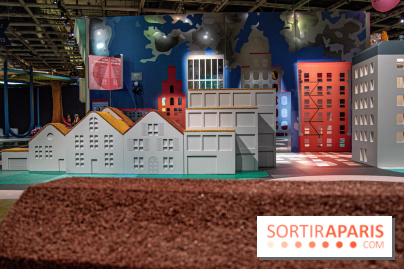 Exposition Contraires à la Cité des Sciences et de l’Industrie