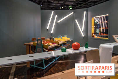 Exposition Contraires à la Cité des Sciences et de l’Industrie