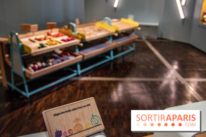 Exposition Contraires à la Cité des Sciences et de l’Industrie