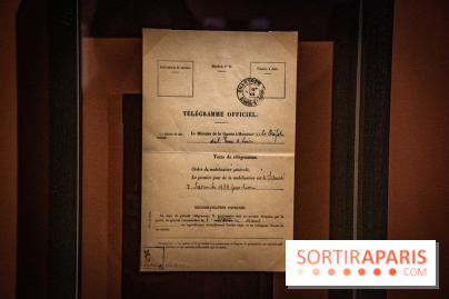 1940 : Les Parisiens dans l’Exode, l'exposition au Musée de la Libération de Paris, nos photos