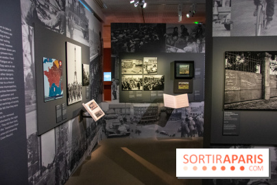 1940 : Les Parisiens dans l’Exode, l'exposition au Musée de la Libération de Paris, nos photos