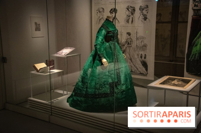 Harper’s Bazaar, l'exposition au Musée des Arts Décoratifs, nos photos