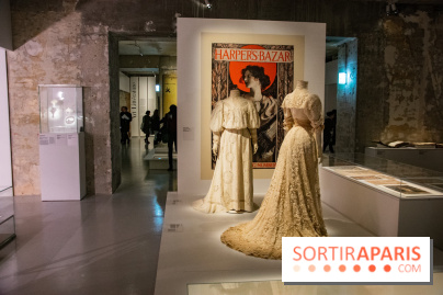 Harper’s Bazaar, l'exposition au Musée des Arts Décoratifs, nos photos