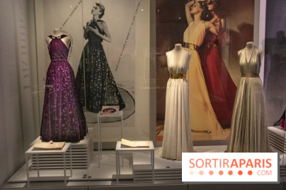 Harper’s Bazaar, l'exposition au Musée des Arts Décoratifs, nos photos