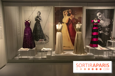 Harper’s Bazaar, l'exposition au Musée des Arts Décoratifs, nos photos