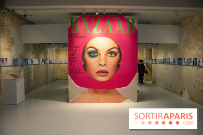 Harper’s Bazaar, l'exposition au Musée des Arts Décoratifs, nos photos