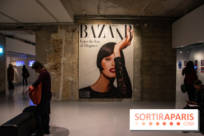 Harper’s Bazaar, l'exposition au Musée des Arts Décoratifs, nos photos