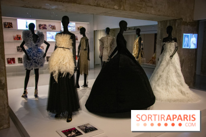 Harper’s Bazaar, l'exposition au Musée des Arts Décoratifs, nos photos