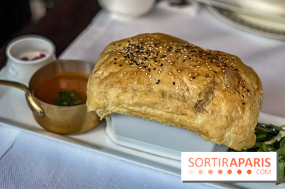 Mayfair Garden, le restaurant indien à Paris - album photo