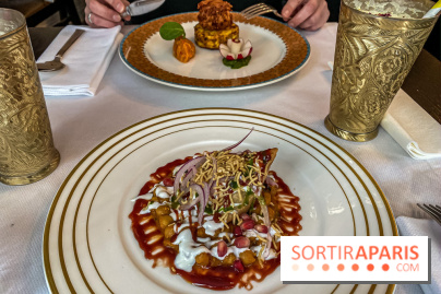 Mayfair Garden, le restaurant indien à Paris - album photo