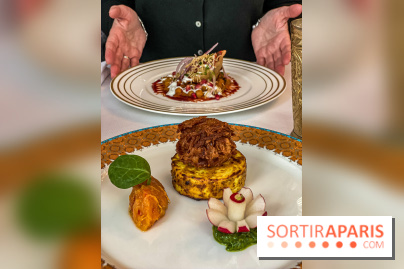 Mayfair Garden, le restaurant indien à Paris - album photo