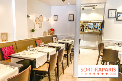 Mayfair Garden, le restaurant indien à Paris - album photo