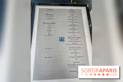 Mayfair Garden, le restaurant indien à Paris - album photo