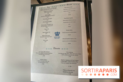 Mayfair Garden, le restaurant indien à Paris - album photo