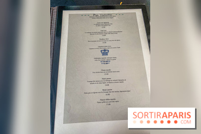 Mayfair Garden, le restaurant indien à Paris - album photo