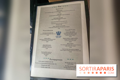 Mayfair Garden, le restaurant indien à Paris - album photo