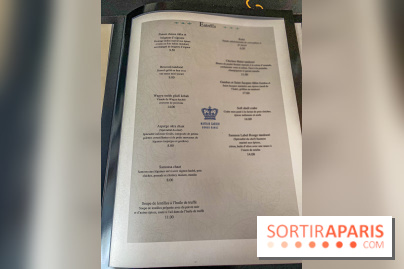 Mayfair Garden, le restaurant indien à Paris - album photo