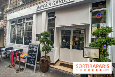 Mayfair Garden, le restaurant indien à Paris - album photo