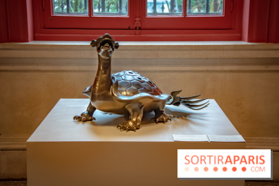 Réouverture du Musée Cernuschi : nos photos