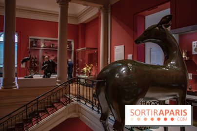 Réouverture du Musée Cernuschi : nos photos