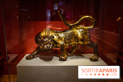 Réouverture du Musée Cernuschi : nos photos