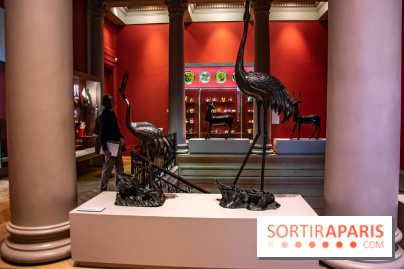 Réouverture du Musée Cernuschi : nos photos