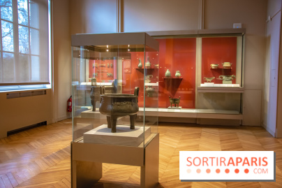 Réouverture du Musée Cernuschi : nos photos