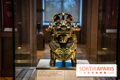 Réouverture du Musée Cernuschi : nos photos