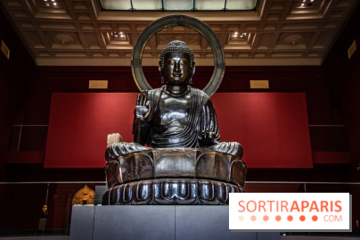 Réouverture du Musée Cernuschi : nos photos