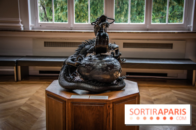 Réouverture du Musée Cernuschi : nos photos