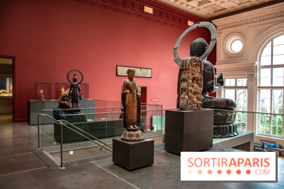 Réouverture du Musée Cernuschi : nos photos