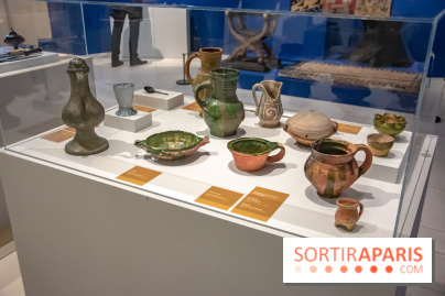 Regards sur la vie quotidienne, l'exposition au Musée de Cluny : nos photos