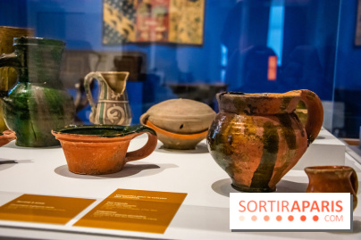 Regards sur la vie quotidienne, l'exposition au Musée de Cluny : nos photos