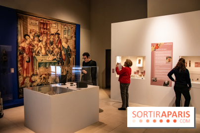 Regards sur la vie quotidienne, l'exposition au Musée de Cluny : nos photos