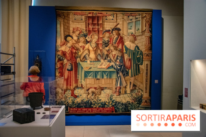 Regards sur la vie quotidienne, l'exposition au Musée de Cluny : nos photos