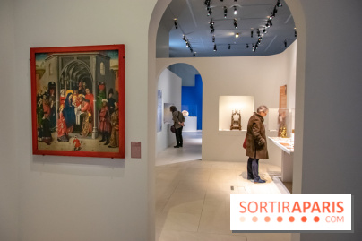 Regards sur la vie quotidienne, l'exposition au Musée de Cluny : nos photos