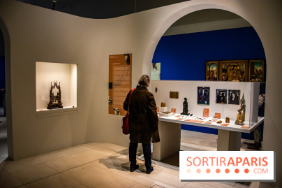 Regards sur la vie quotidienne, l'exposition au Musée de Cluny : nos photos