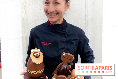 L'Age de Pâques de la Maison Gilles Cresno 2020 - les photos