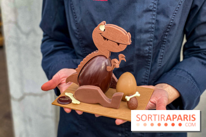 L'Age de Pâques de la Maison Gilles Cresno 2020 - les photos