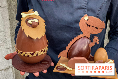 L'Age de Pâques de la Maison Gilles Cresno 2020 - les photos